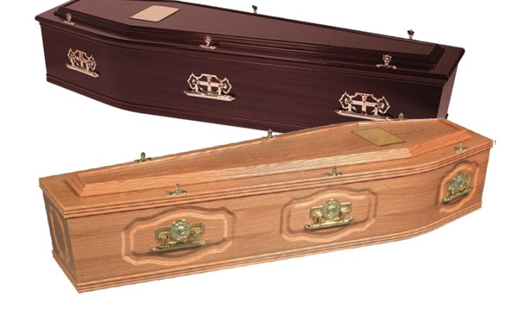 Coffins Caskets Harpenden East Hyde Wheathampstead L C Weston